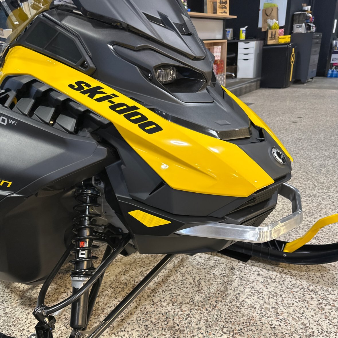 2026 Ski Doo Expedition Sport Rotax® 600 EFI