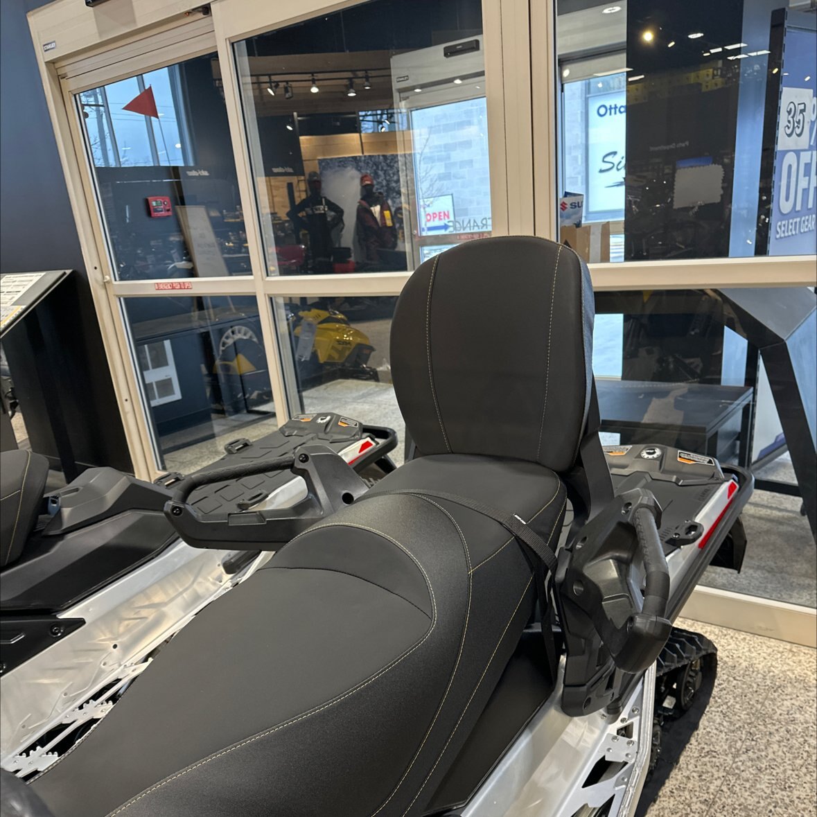 2026 Ski Doo Expedition Sport Rotax® 600 EFI