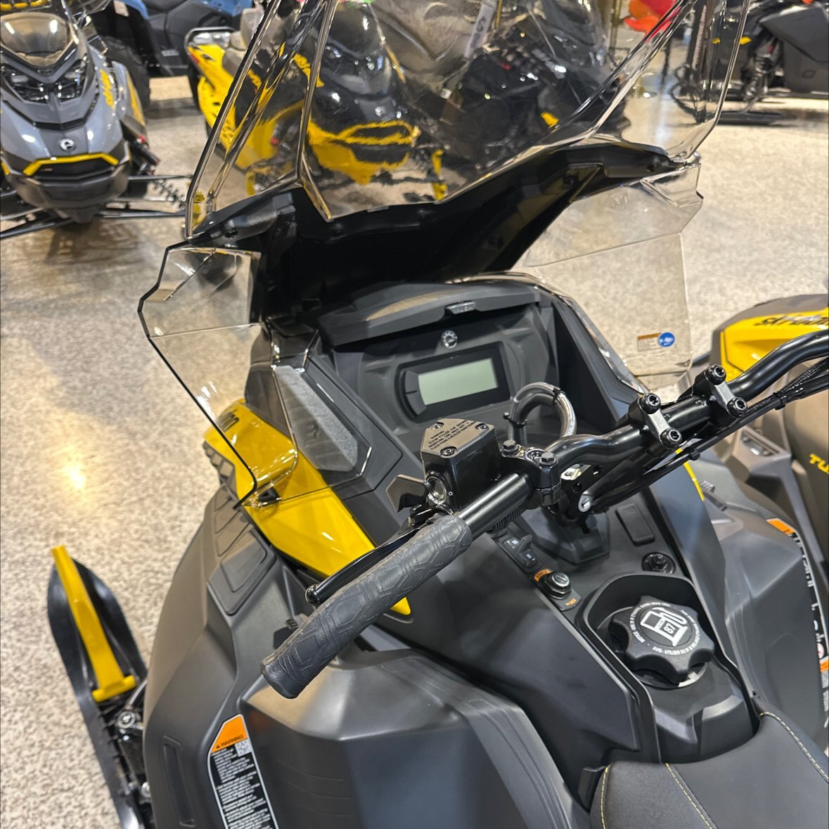 2026 Ski Doo Expedition Sport Rotax® 600 EFI