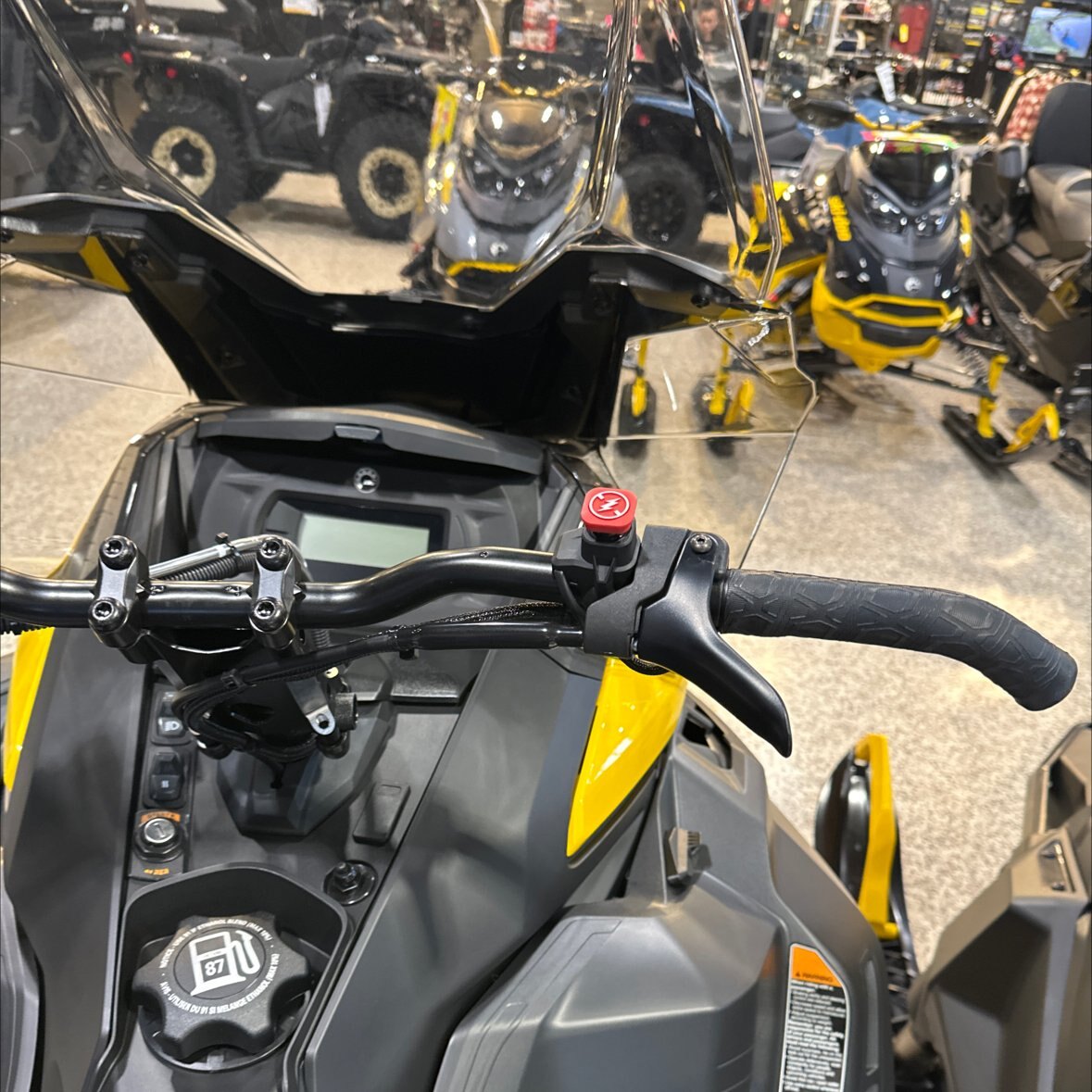 2026 Ski Doo Expedition Sport Rotax® 600 EFI