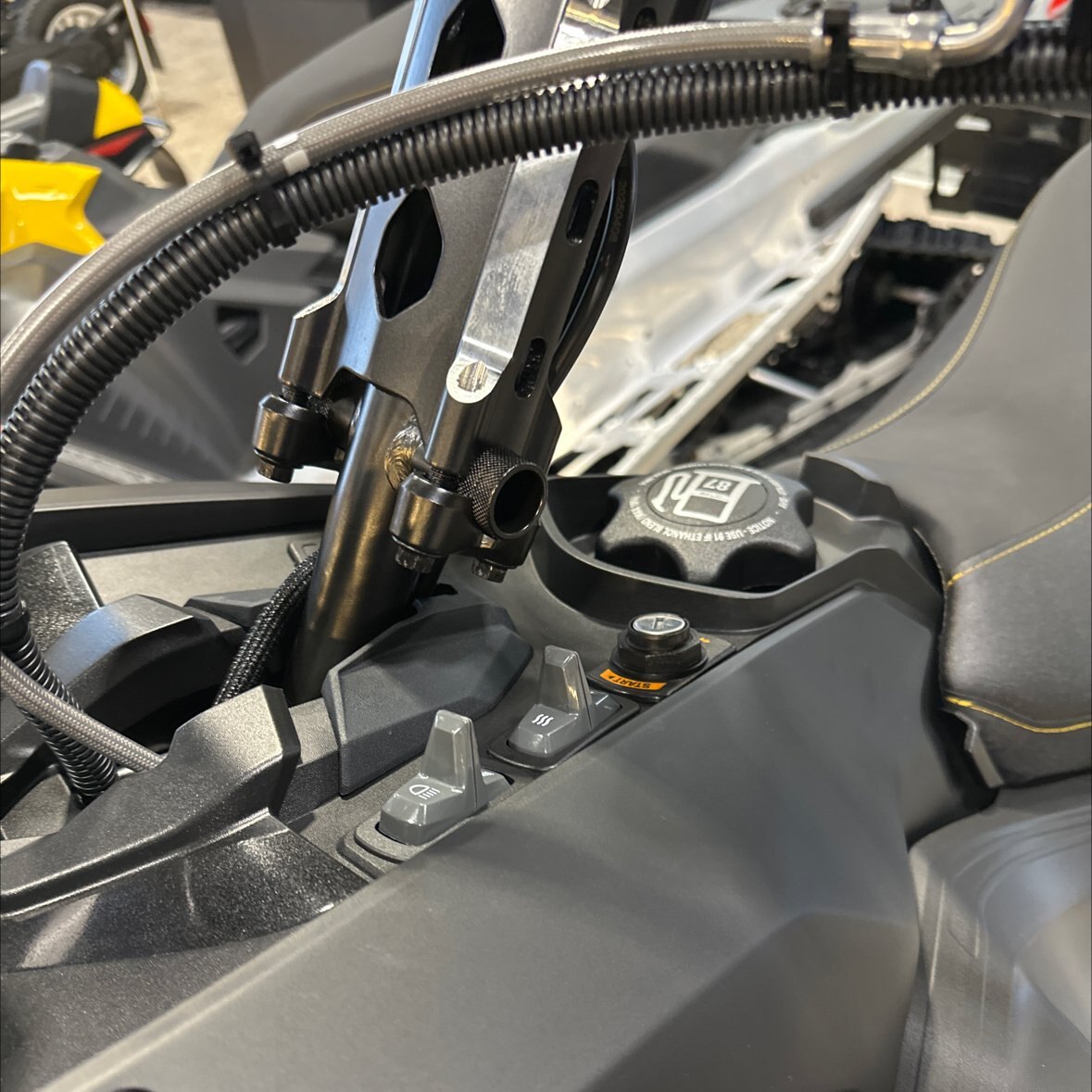 2026 Ski Doo Expedition Sport Rotax® 600 EFI