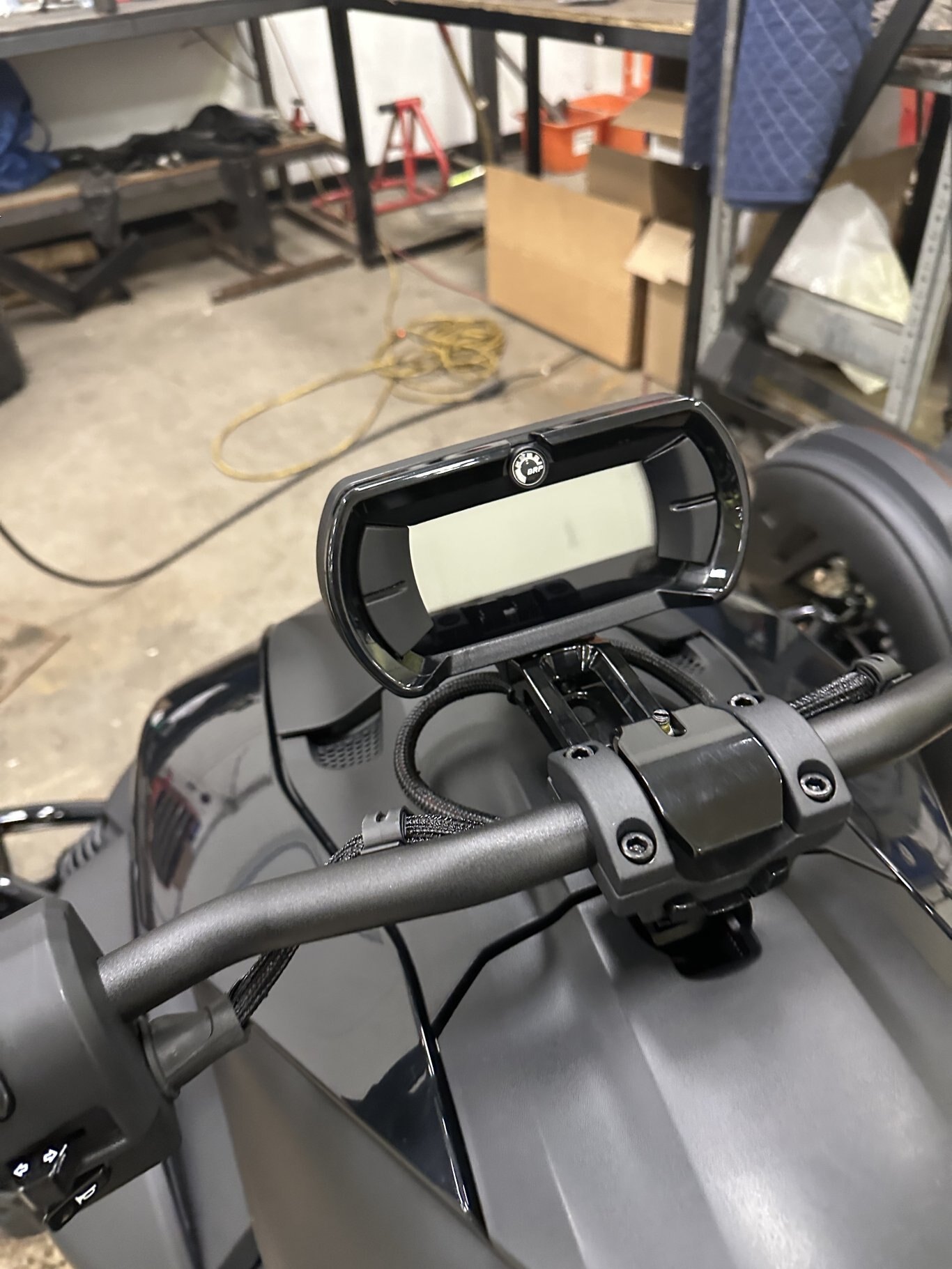 2023 Can Am Ryker Base 600 Ace