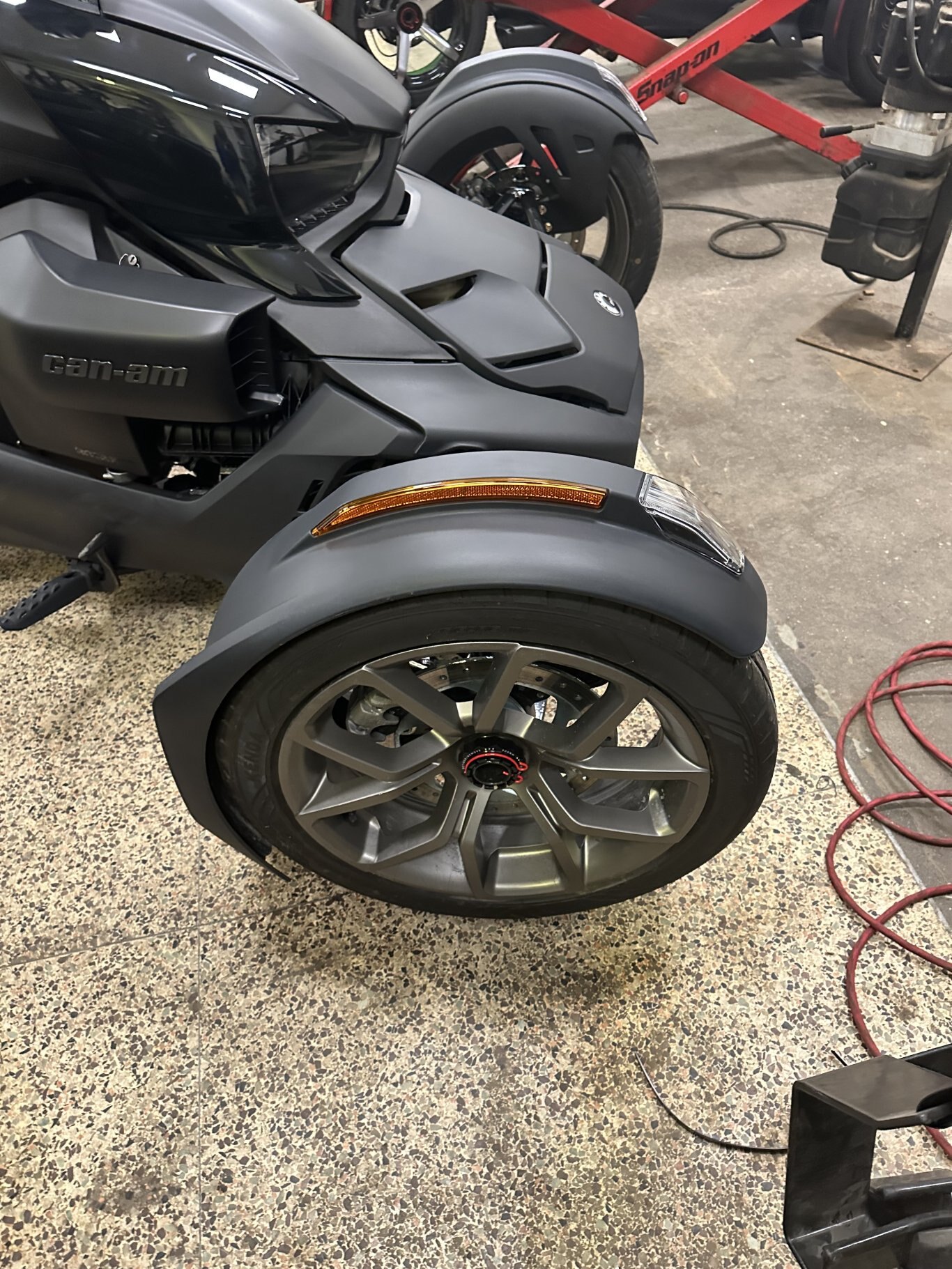 2023 Can Am Ryker Base 600 Ace