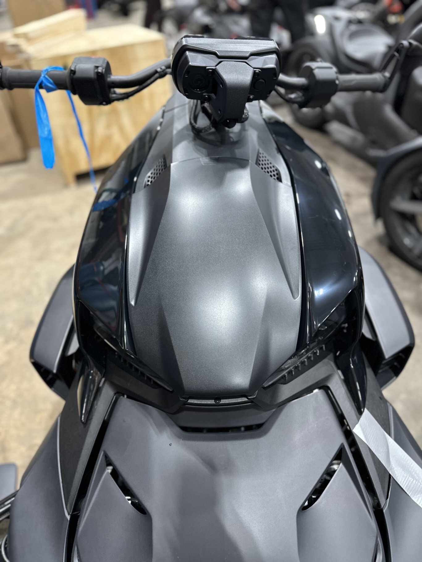 2023 Can Am Ryker Base Rotax® 600 Ace