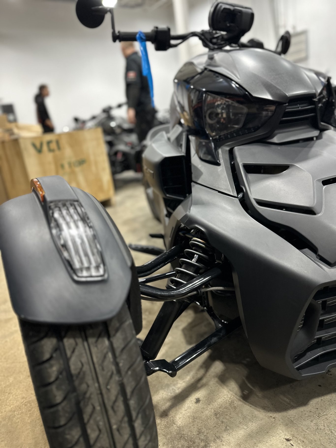 2023 Can Am Ryker Base Rotax® 600 Ace