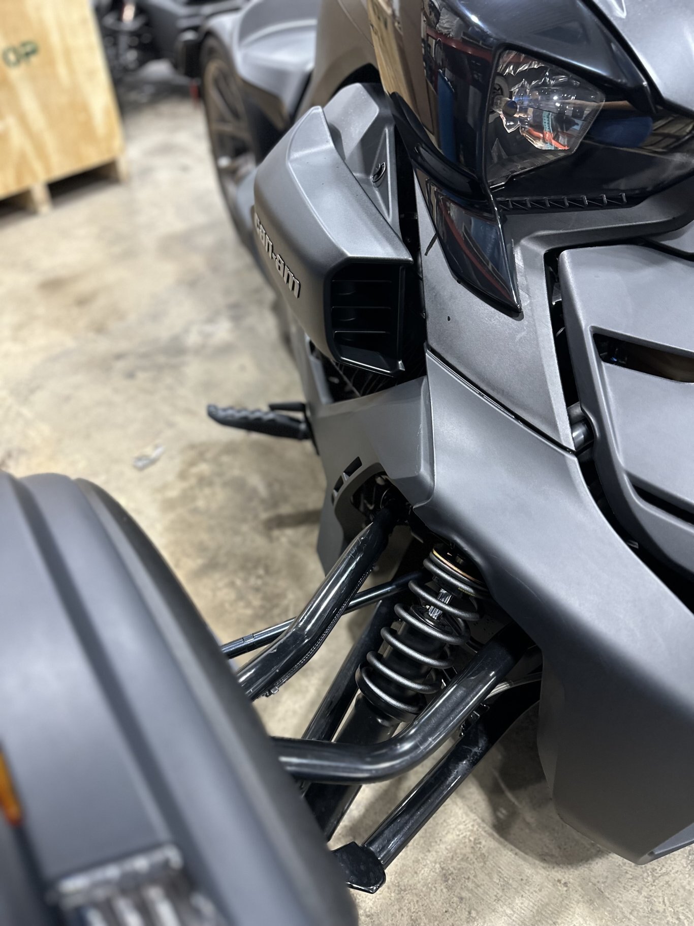 2023 Can Am Ryker Base Rotax® 600 Ace