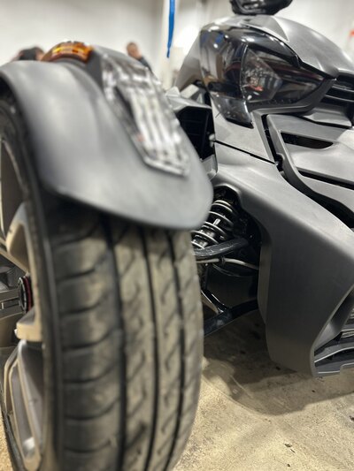 2023 Can-Am Ryker Base Rotax® 600 Ace