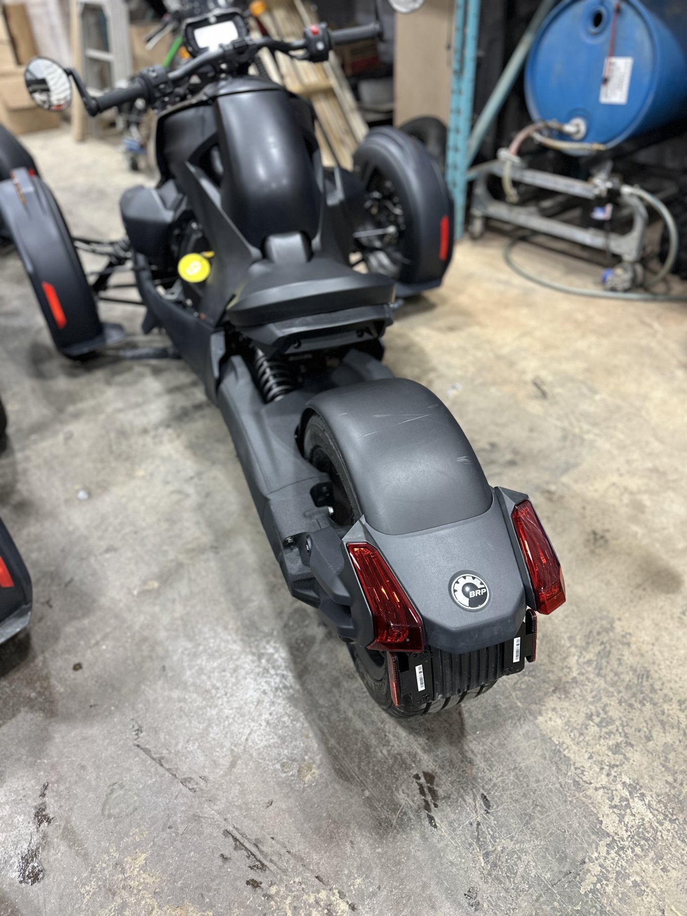 2023 Can Am Ryker Base Rotax® 600 Ace