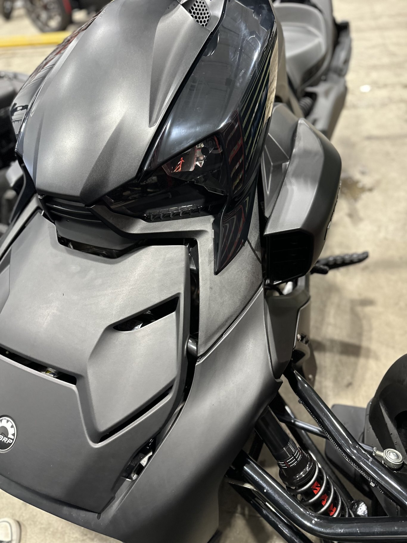 2023 Can Am Ryker Rotax® 900 ACE Sport