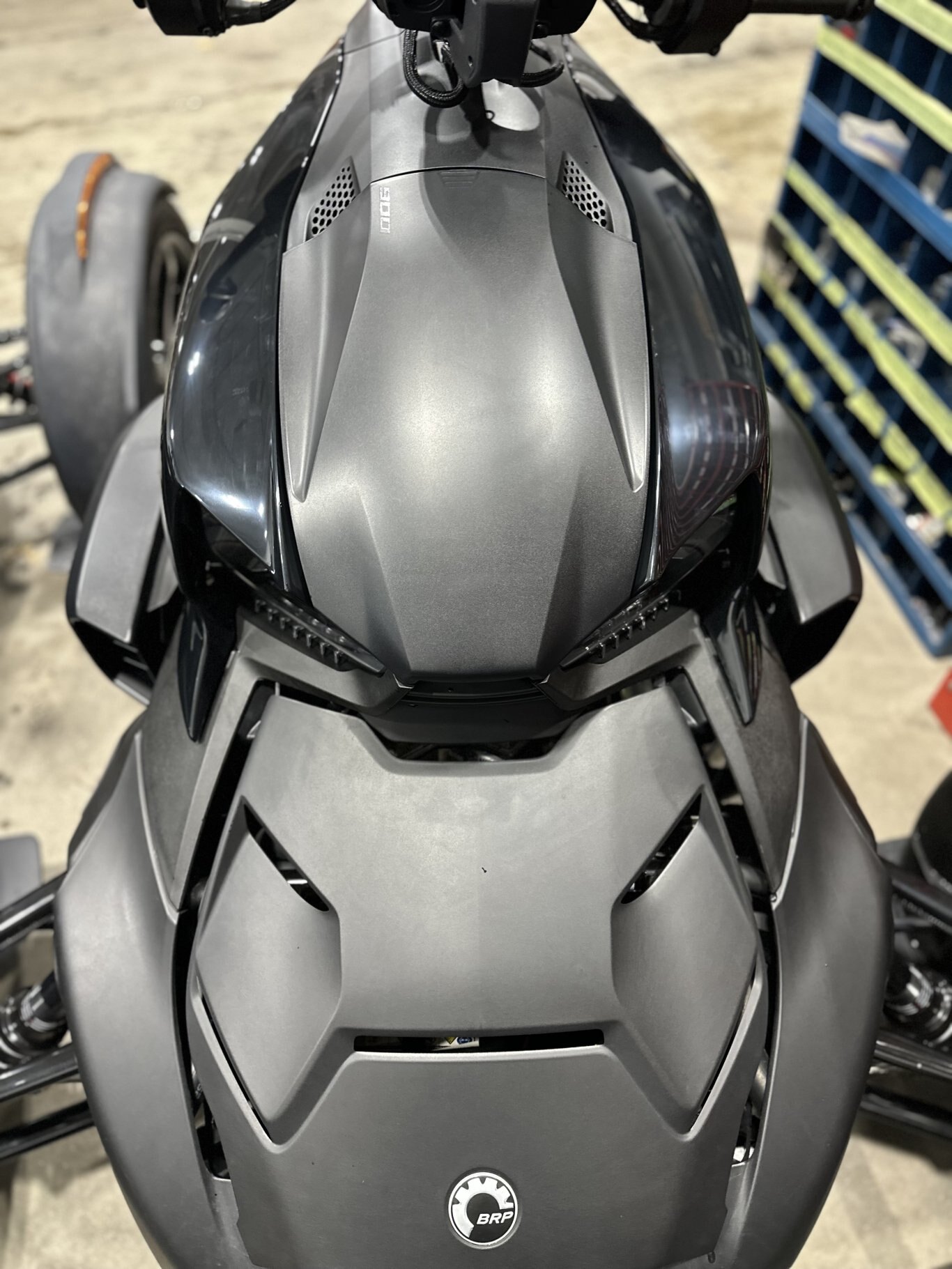 2023 Can Am Ryker Rotax® 900 ACE Sport