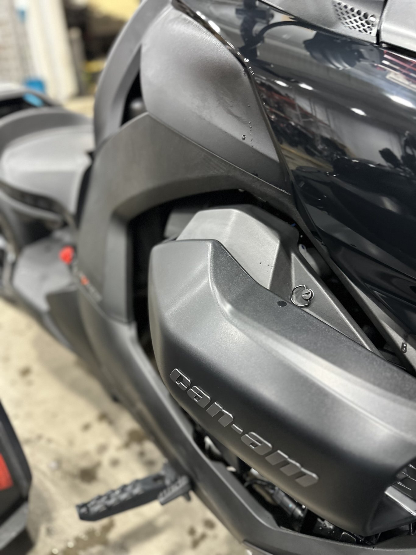 2023 Can Am Ryker Rotax® 900 ACE Sport