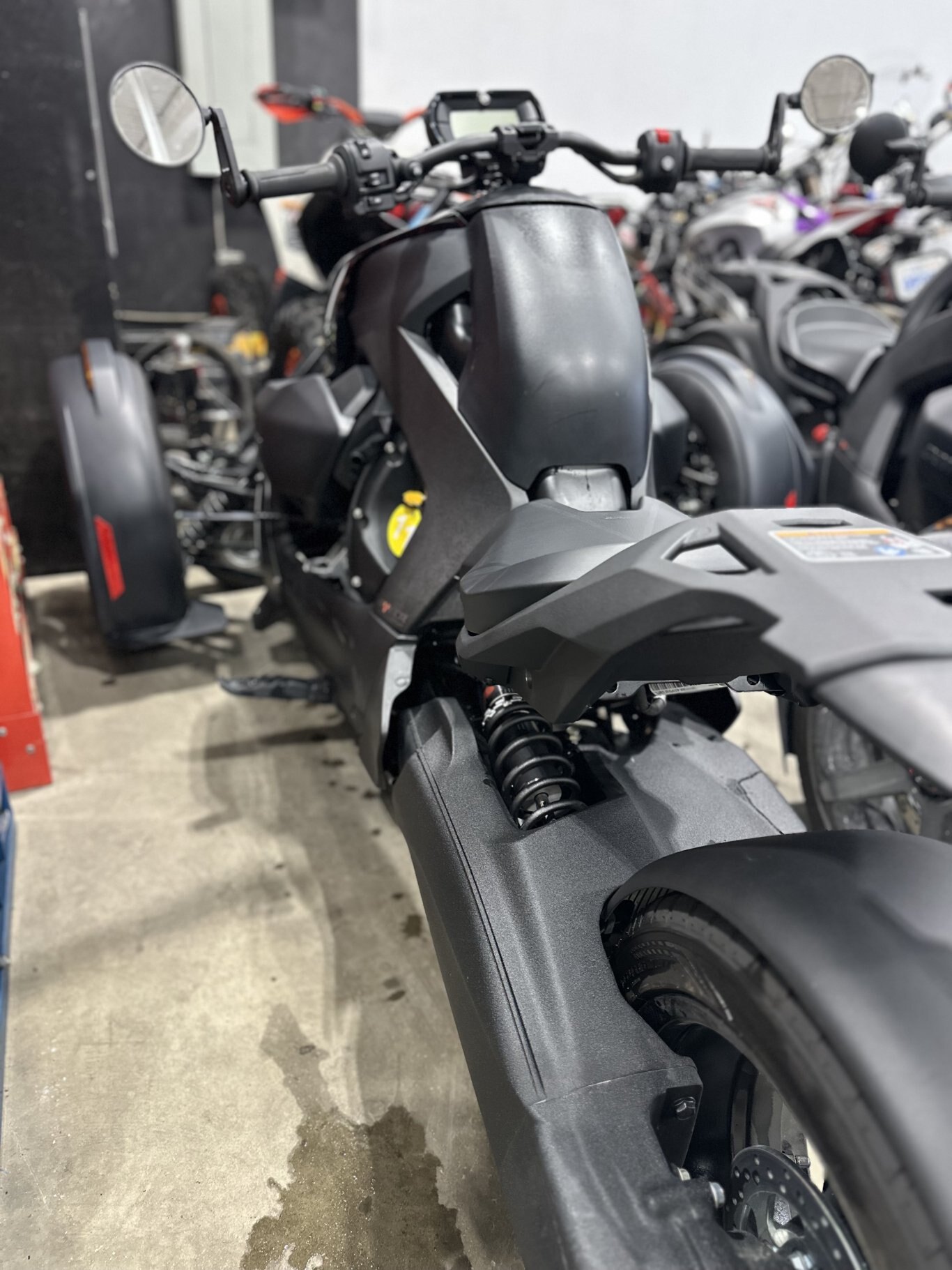 2023 Can Am Ryker Rotax® 900 ACE Sport