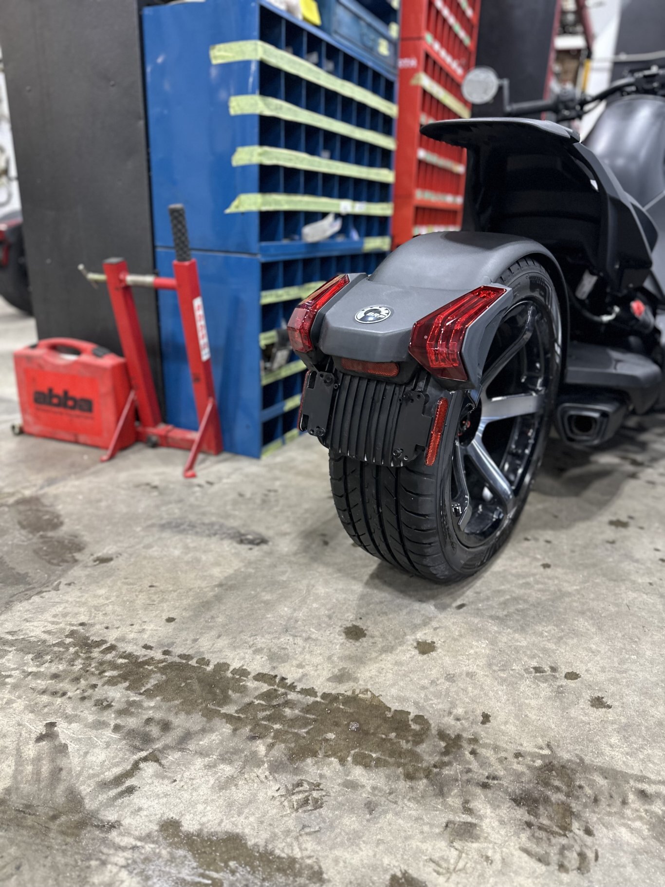 2023 Can Am Ryker Rotax® 900 ACE Sport