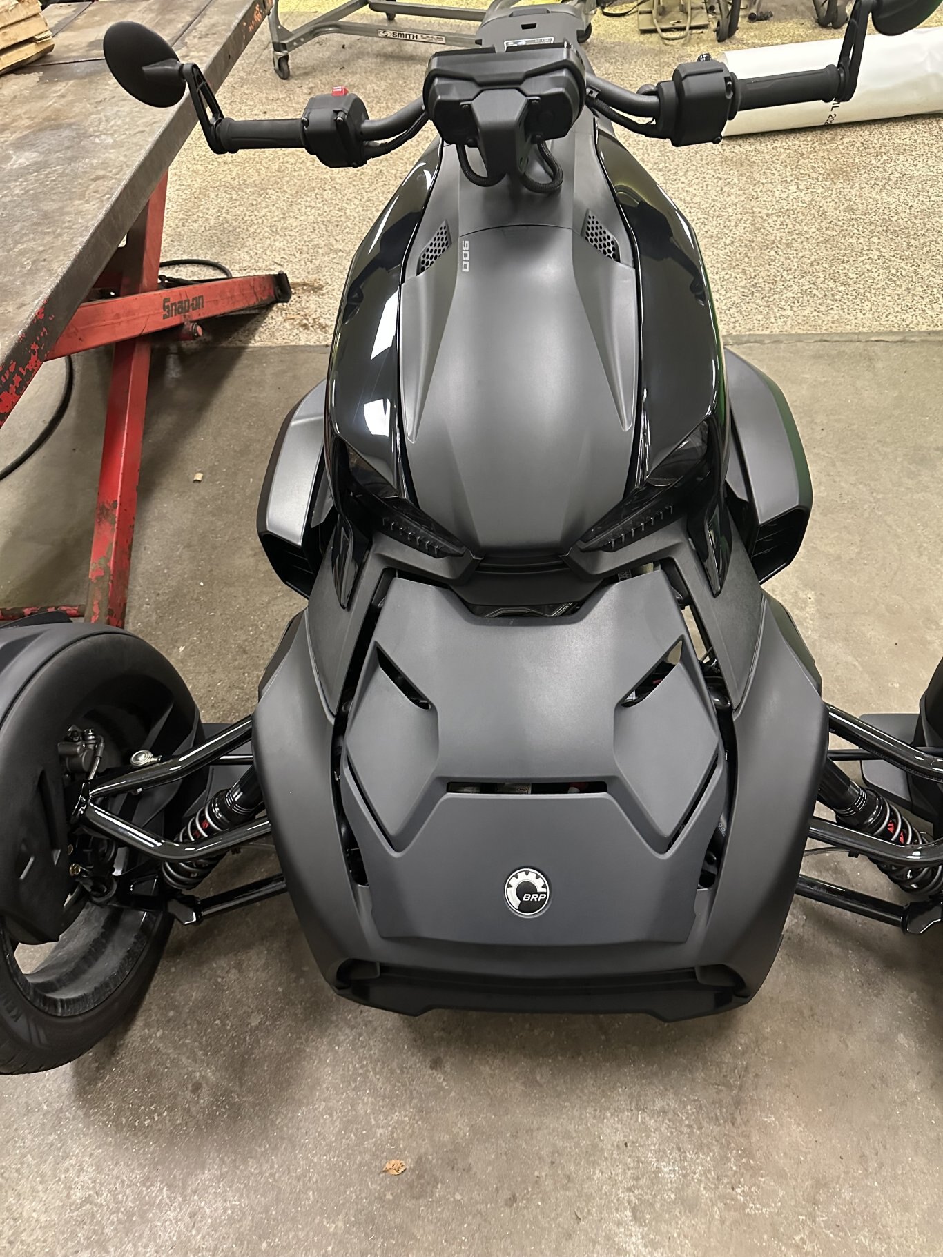 2023 Can Am Ryker Rotax® 900 ACE Sport