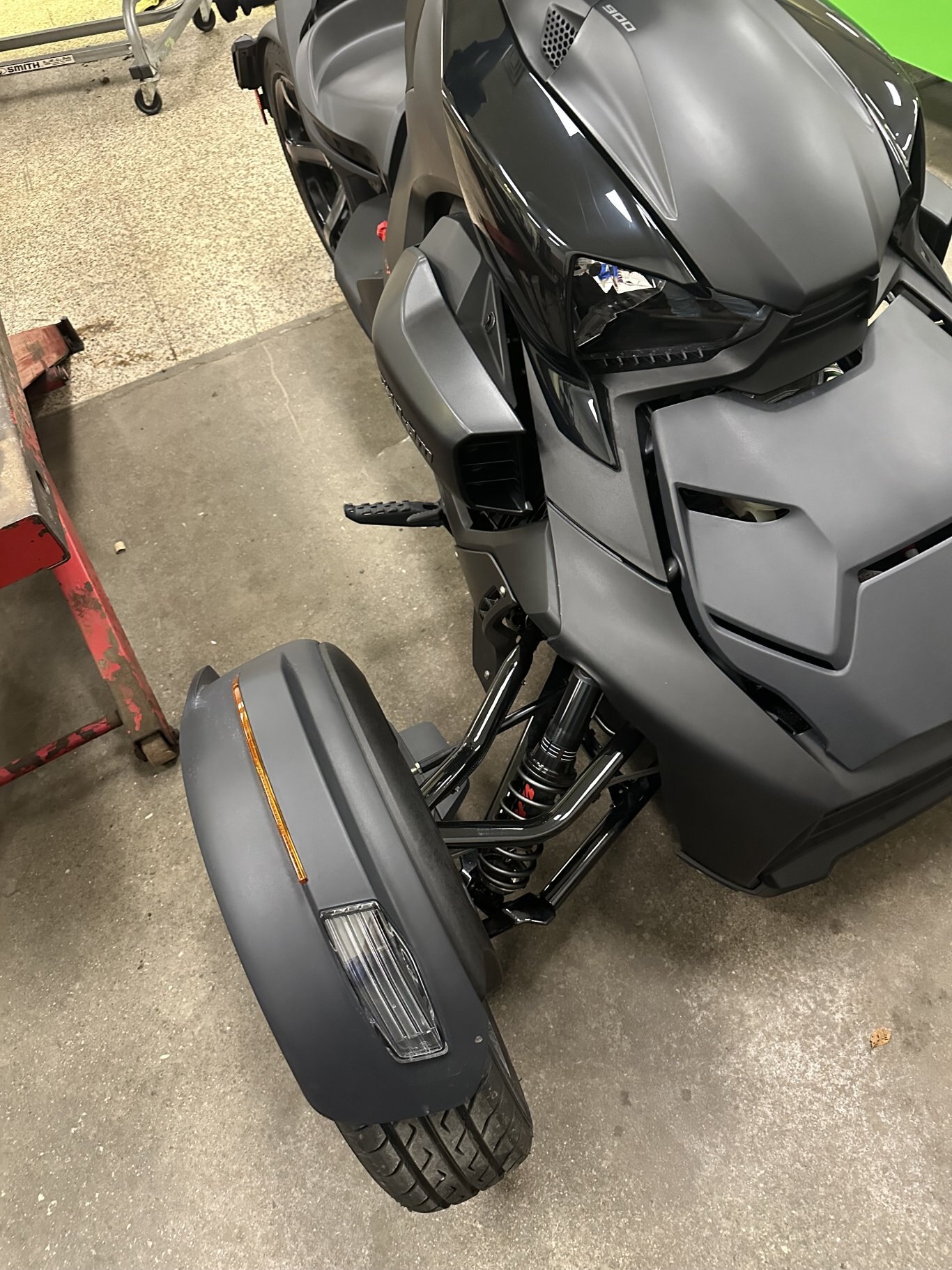 2023 Can Am Ryker Rotax® 900 ACE Sport