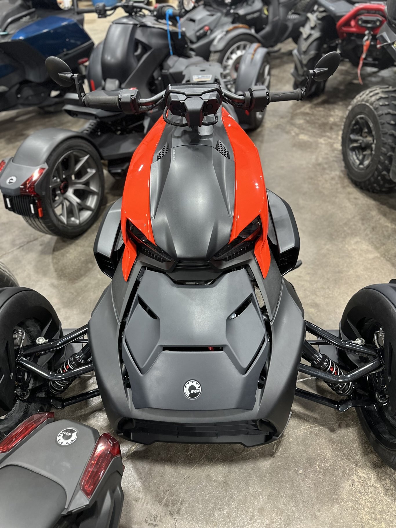 2023 Can Am Ryker Rotax® 900 ACE Sport