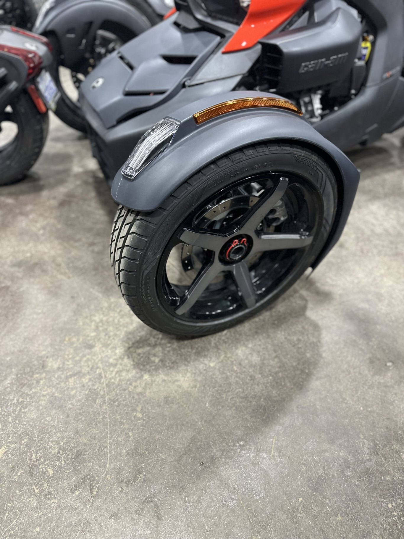 2023 Can Am Ryker Rotax® 900 ACE Sport