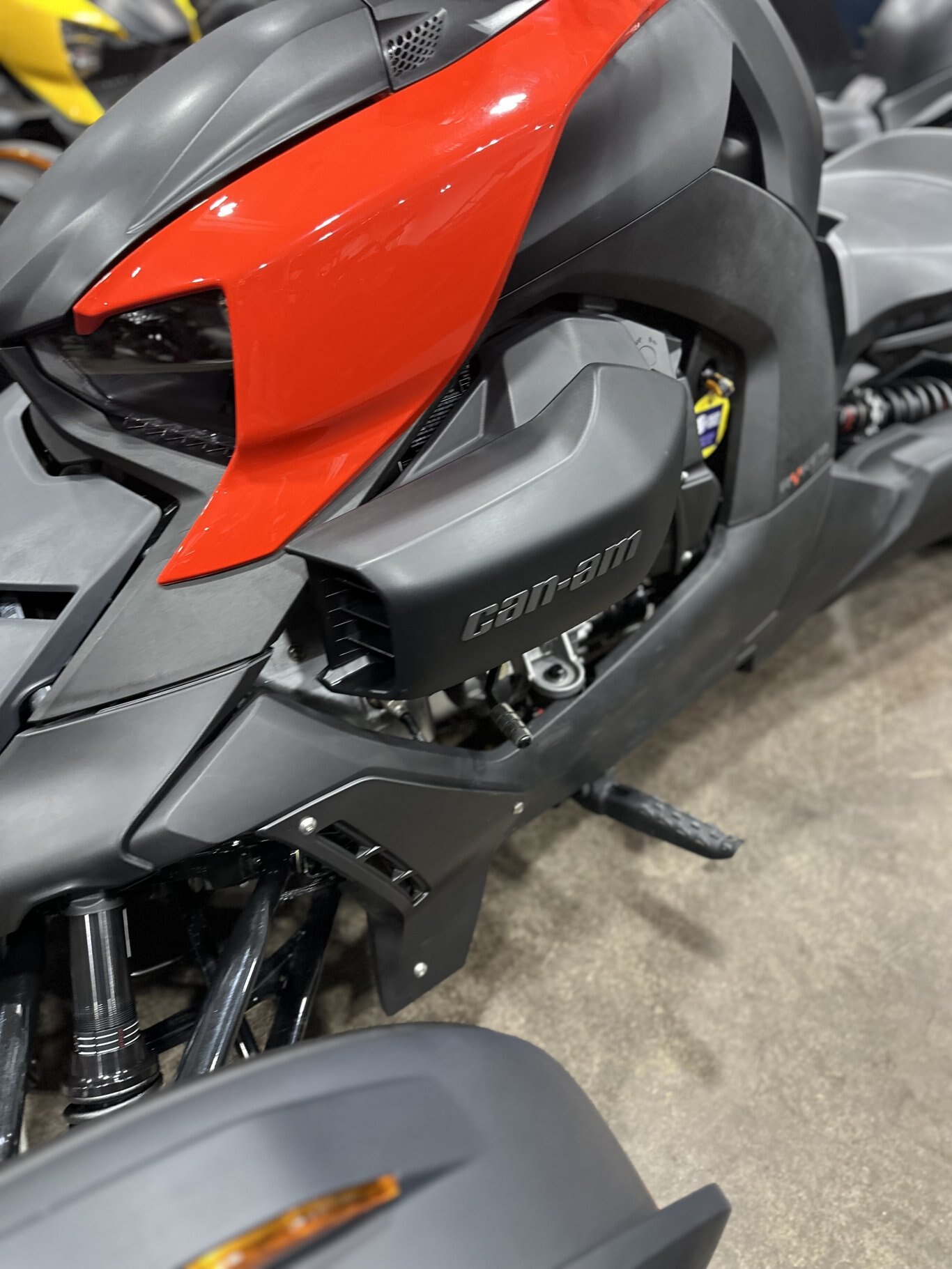 2023 Can Am Ryker Rotax® 900 ACE Sport