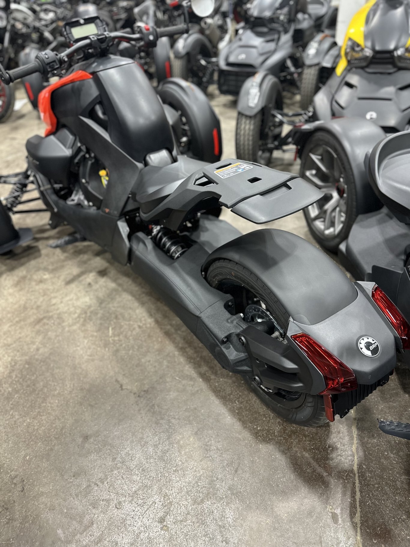 2023 Can Am Ryker Rotax® 900 ACE Sport