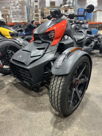 2023 Can-Am Ryker Rotax® 900 ACE Sport