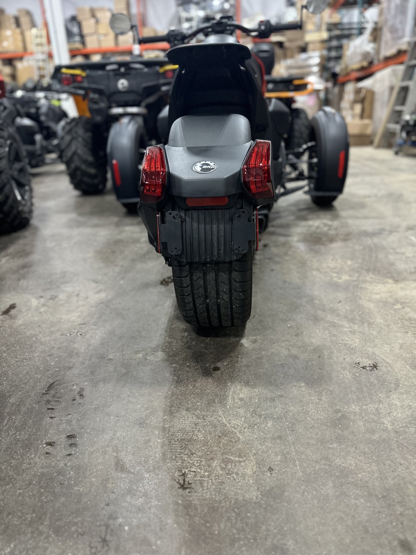 2023 Can Am Ryker Rotax® 900 ACE Sport