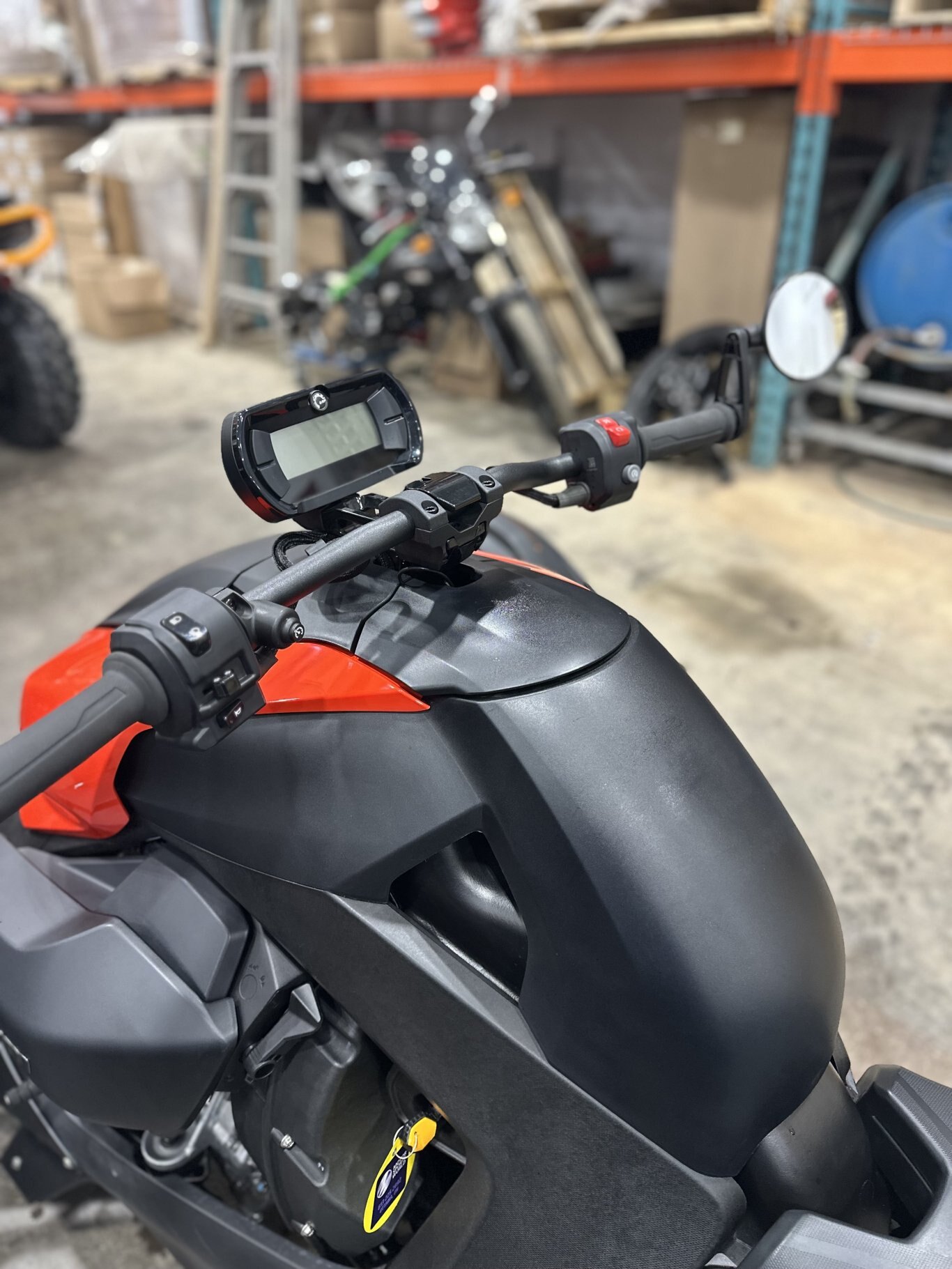 2023 Can Am Ryker Rotax® 900 ACE Sport