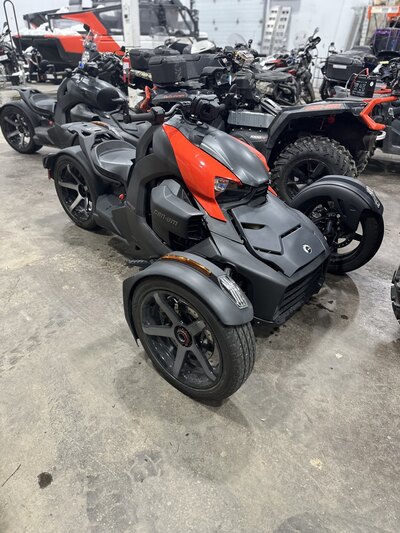 2023 Can-Am Ryker Rotax® 900 ACE Sport