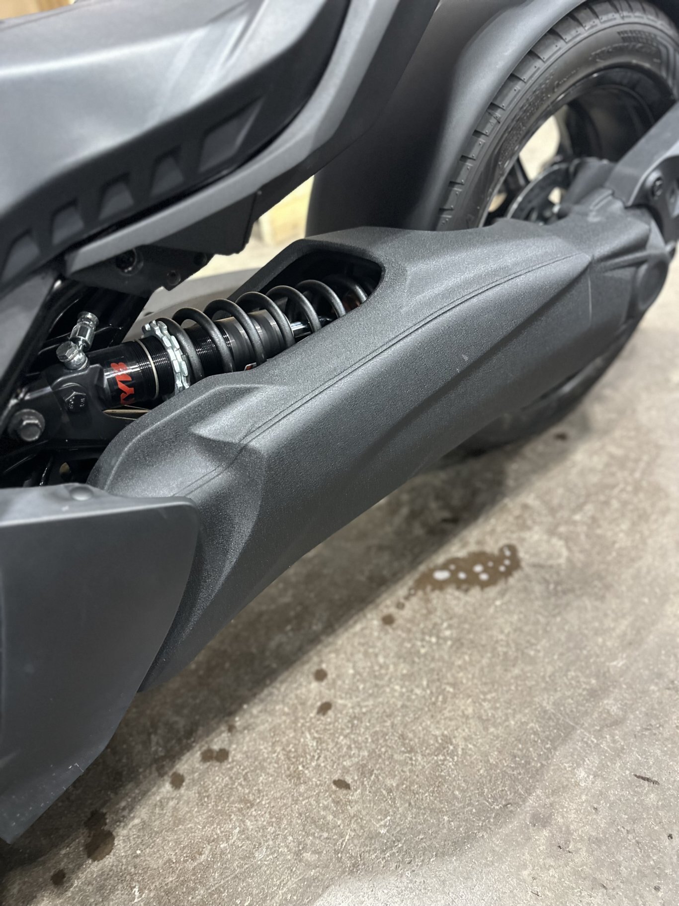 2023 Can Am Ryker Rotax® 900 ACE Sport