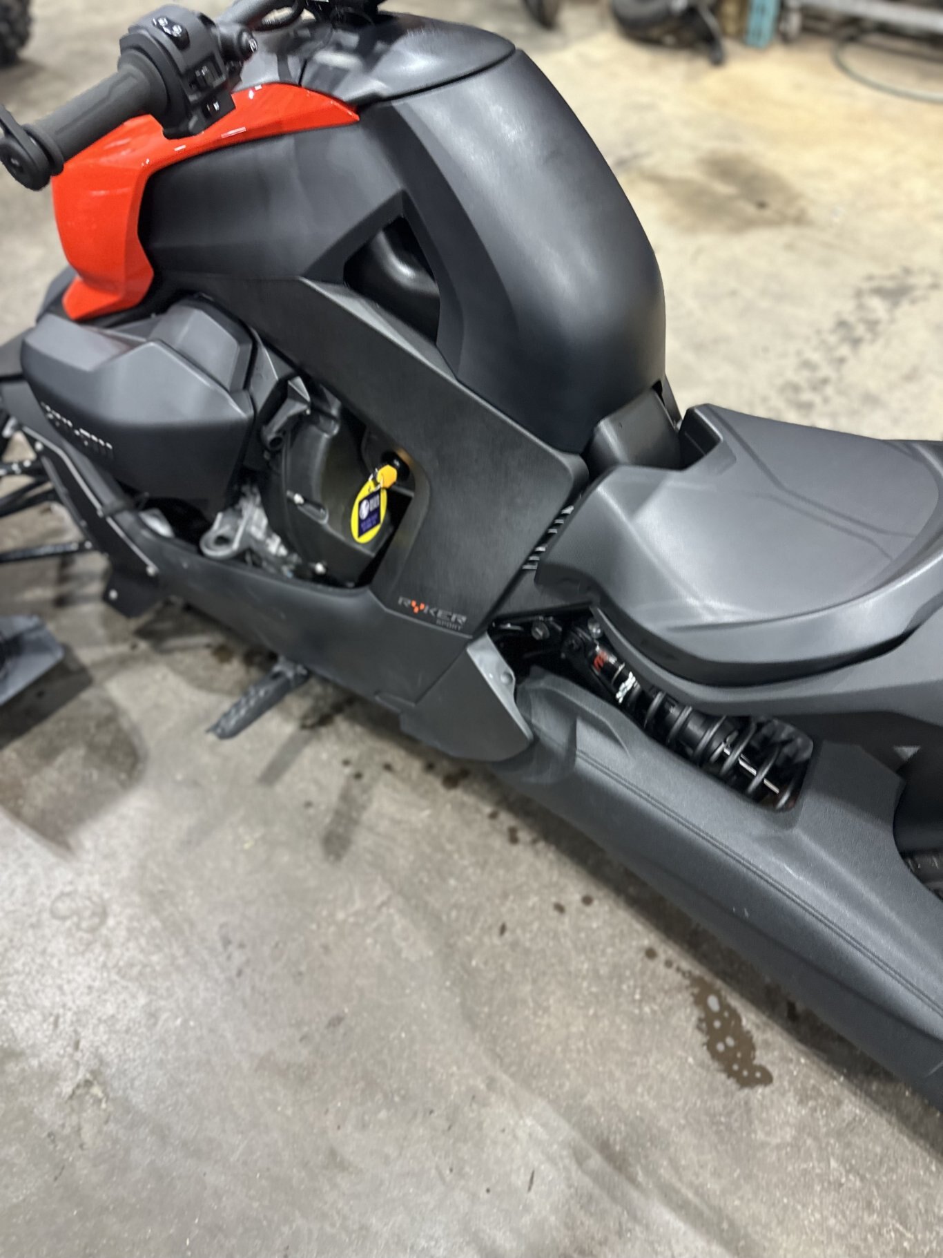 2023 Can Am Ryker Rotax® 900 ACE Sport