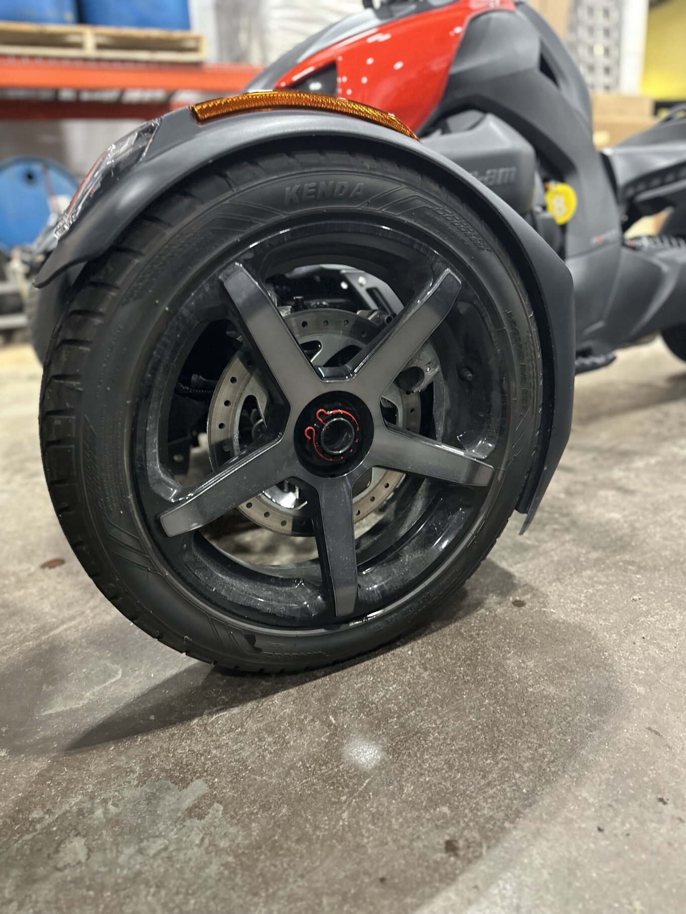 2023 Can Am Ryker Rotax® 900 ACE Sport