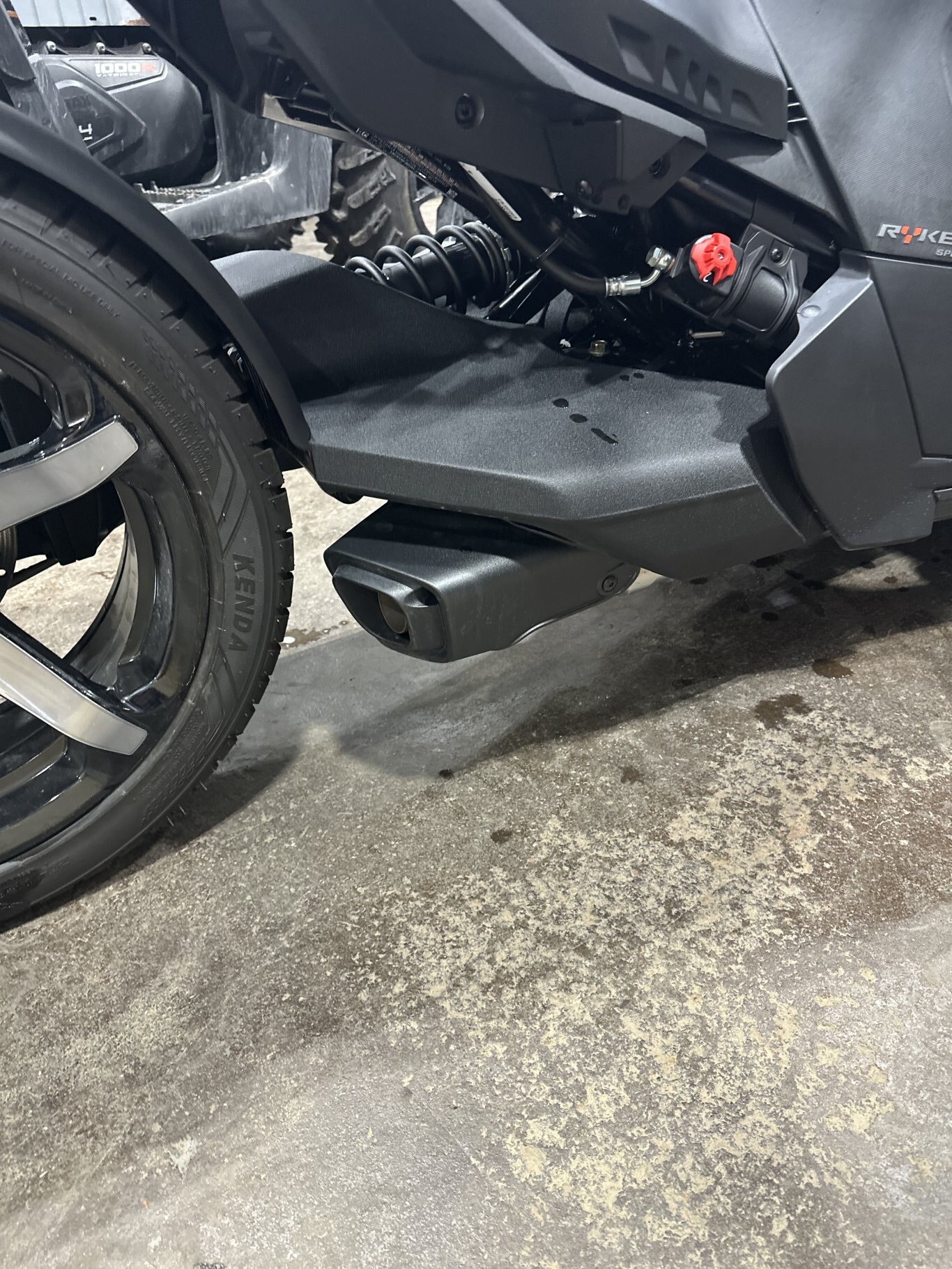 2023 Can Am Ryker Rotax® 900 ACE Sport