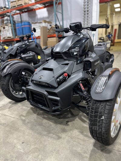 2024 Can-Am RYKER RALLY ROTAX 900 ACE