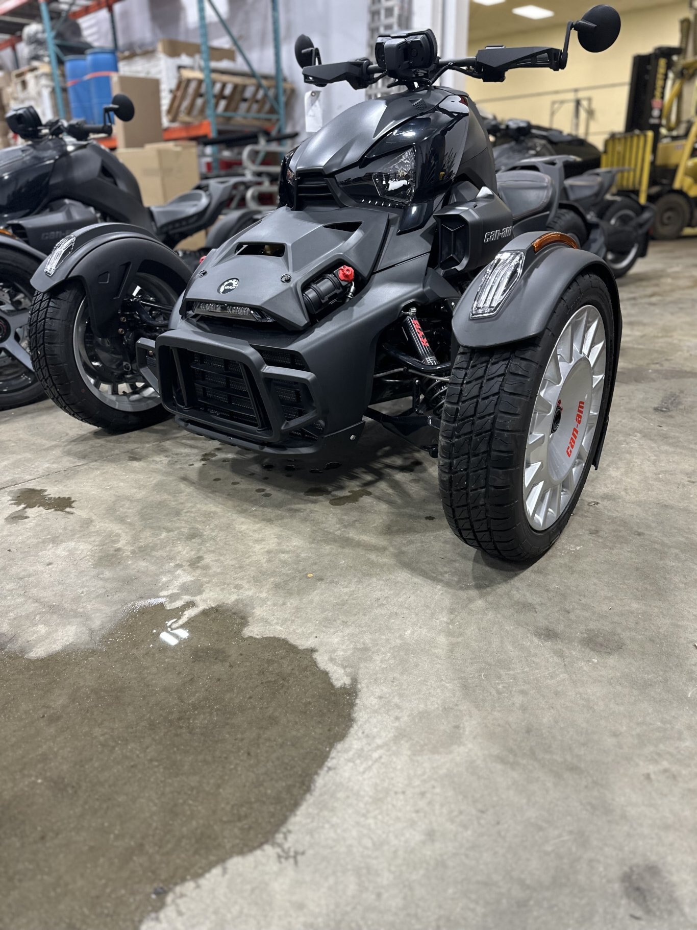 2024 Can Am RYKER RALLY ROTAX 900 ACE