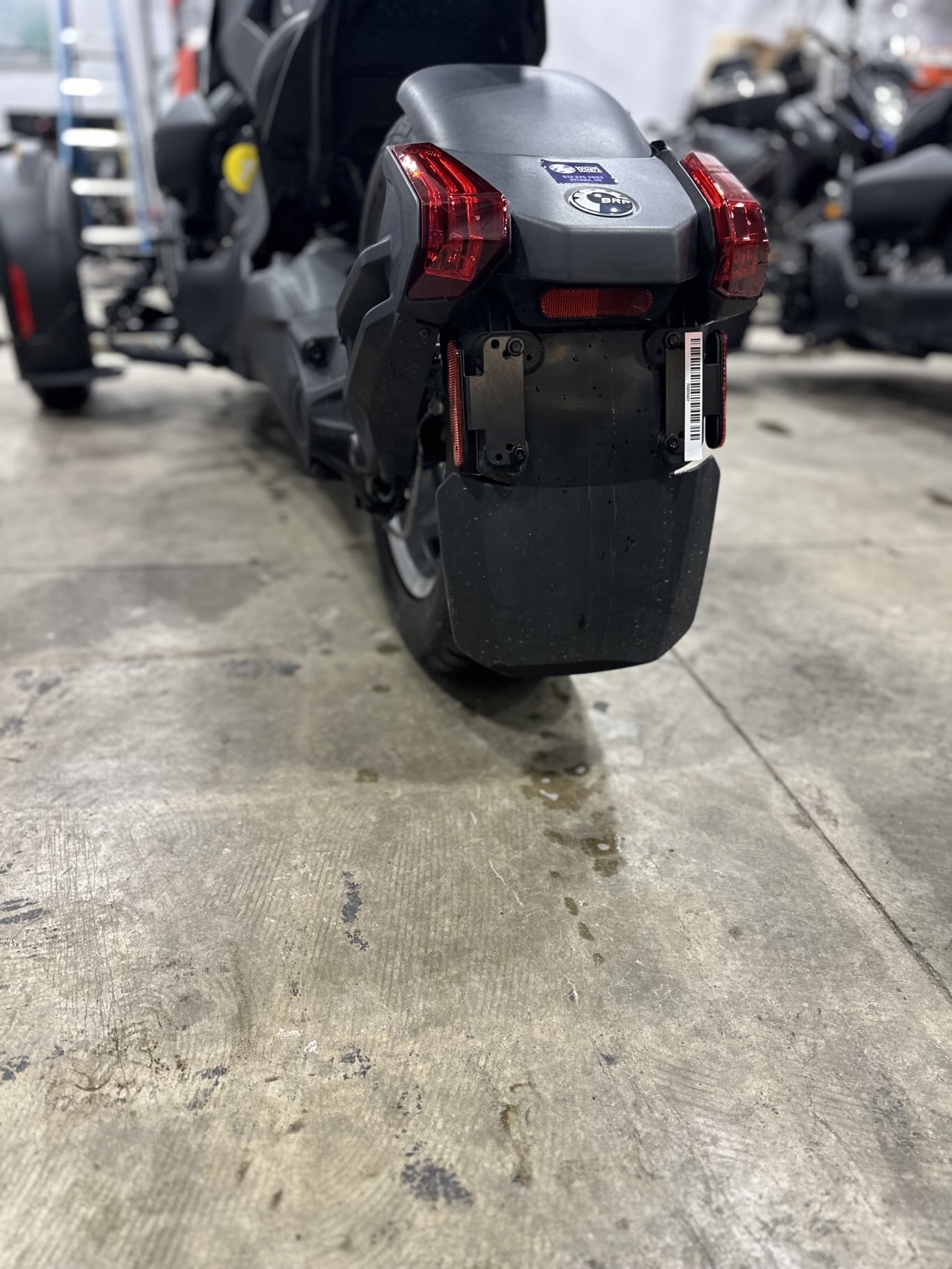 2024 Can Am RYKER RALLY ROTAX 900 ACE