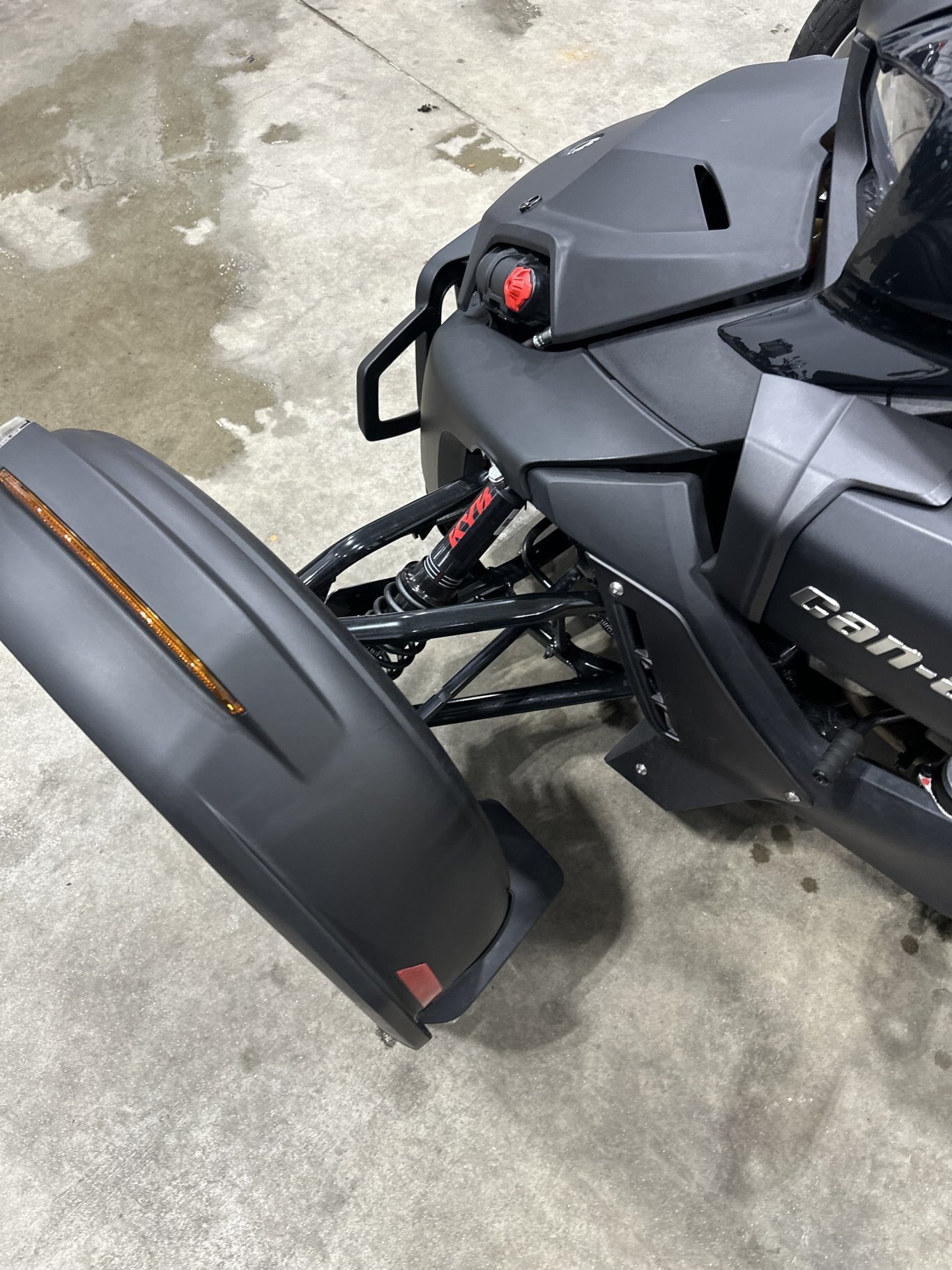 2024 Can Am RYKER RALLY ROTAX 900 ACE