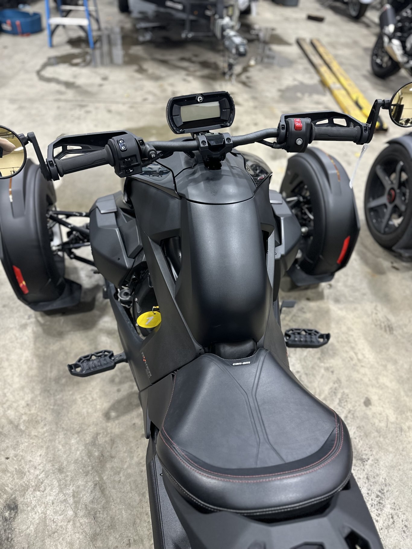 2024 Can Am RYKER RALLY ROTAX 900 ACE