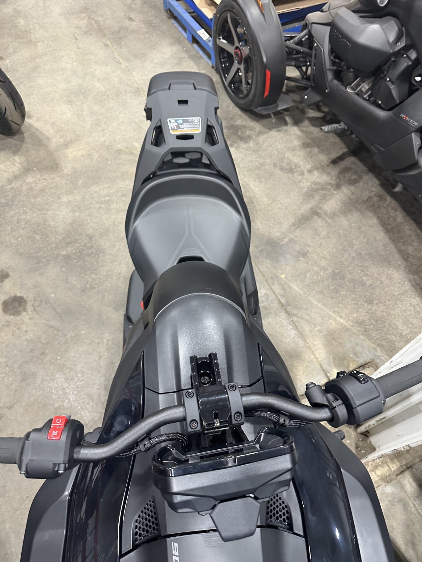 2024 Can Am RYKER SPORT ROTAX 900 ACE