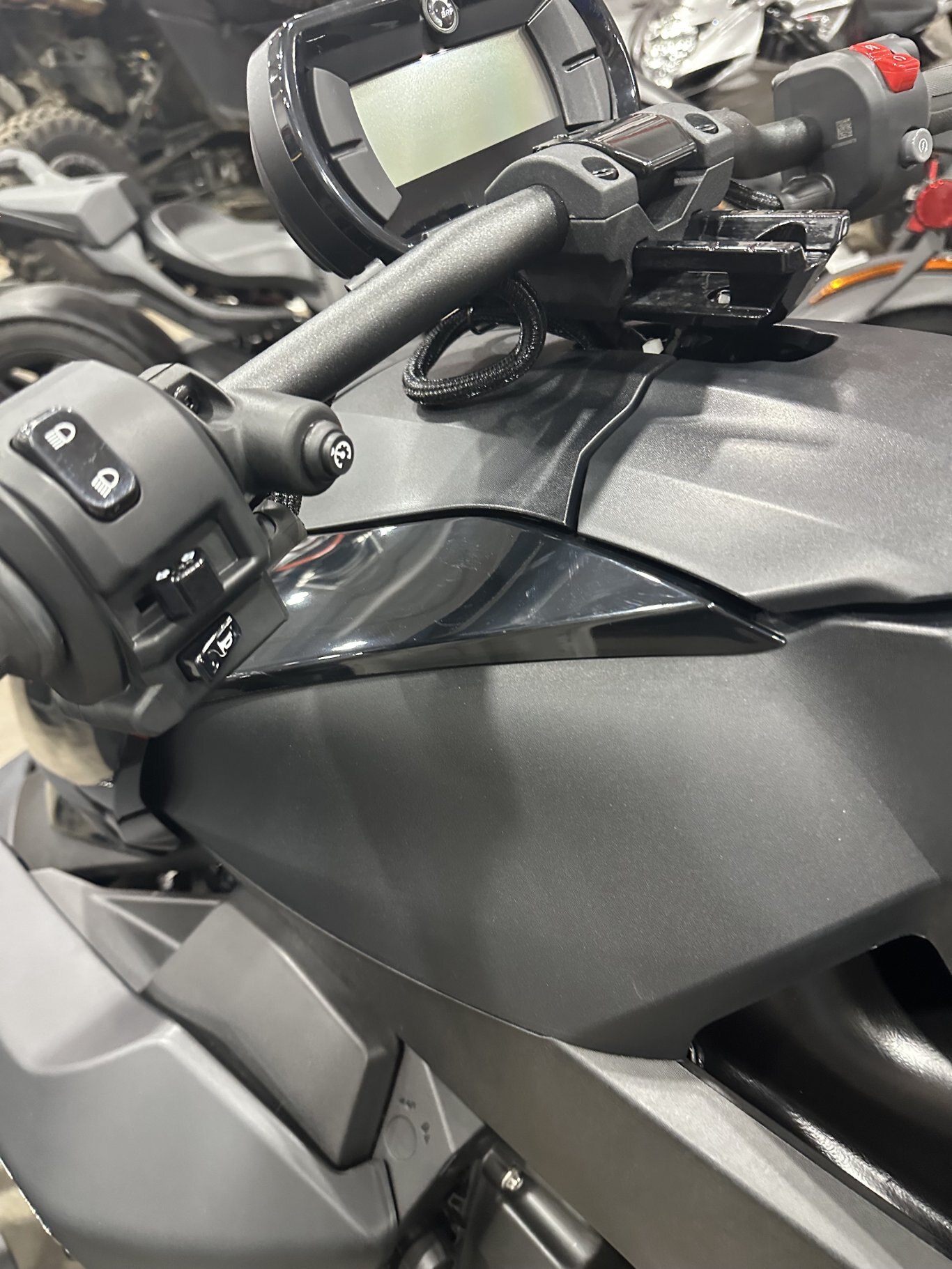 2024 Can Am RYKER SPORT ROTAX 900 ACE