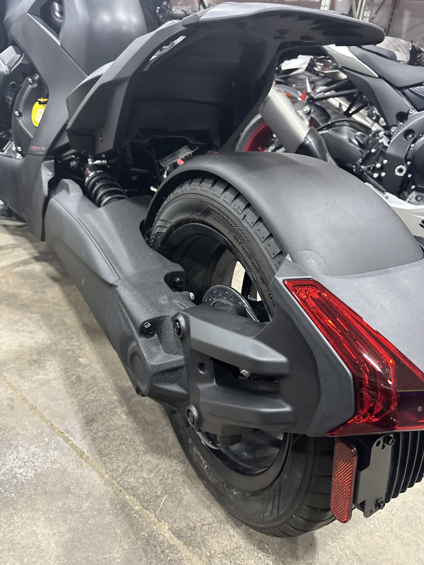 2024 Can Am RYKER SPORT ROTAX 900 ACE