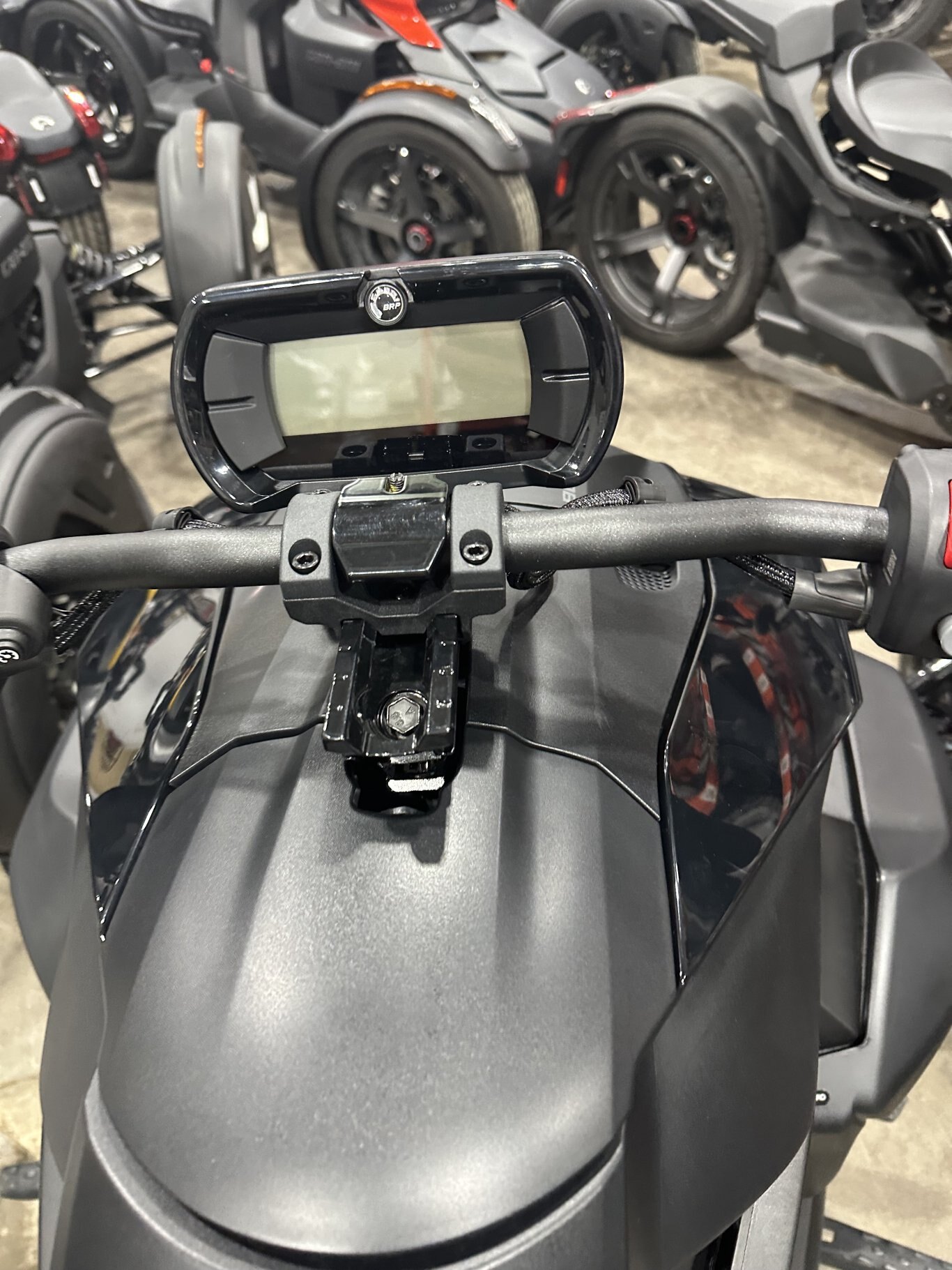 2024 Can Am RYKER SPORT ROTAX 900 ACE