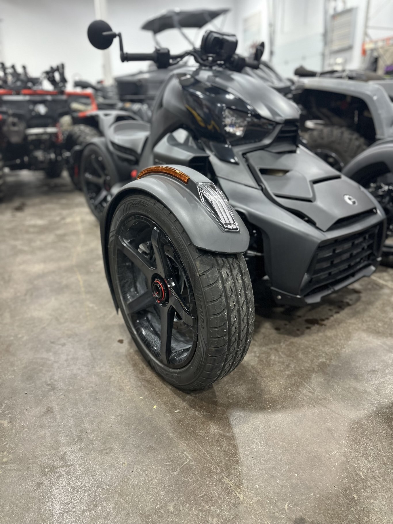 2024 Can Am Ryker ROTAX 900 ACE Sport