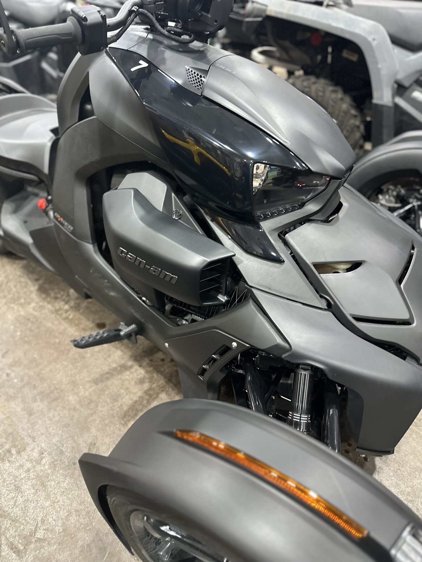 2024 Can Am Ryker ROTAX 900 ACE Sport