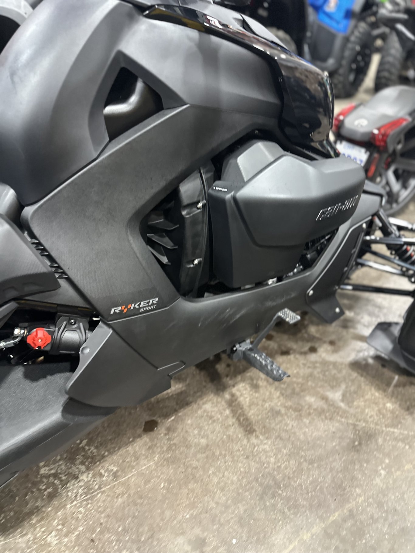 2024 Can Am Ryker ROTAX 900 ACE Sport