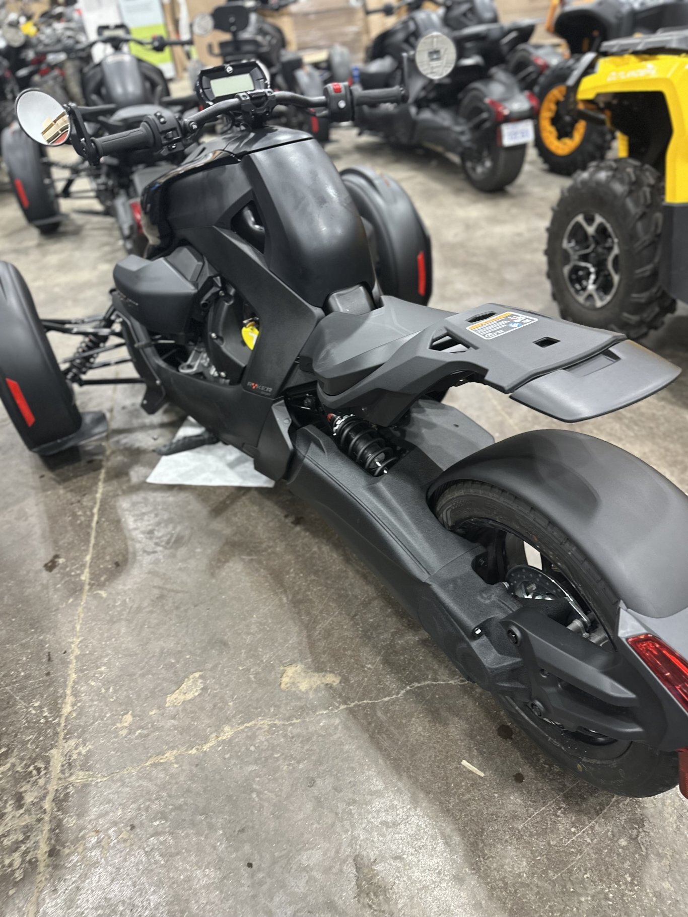 2024 Can Am Ryker ROTAX 900 ACE Sport