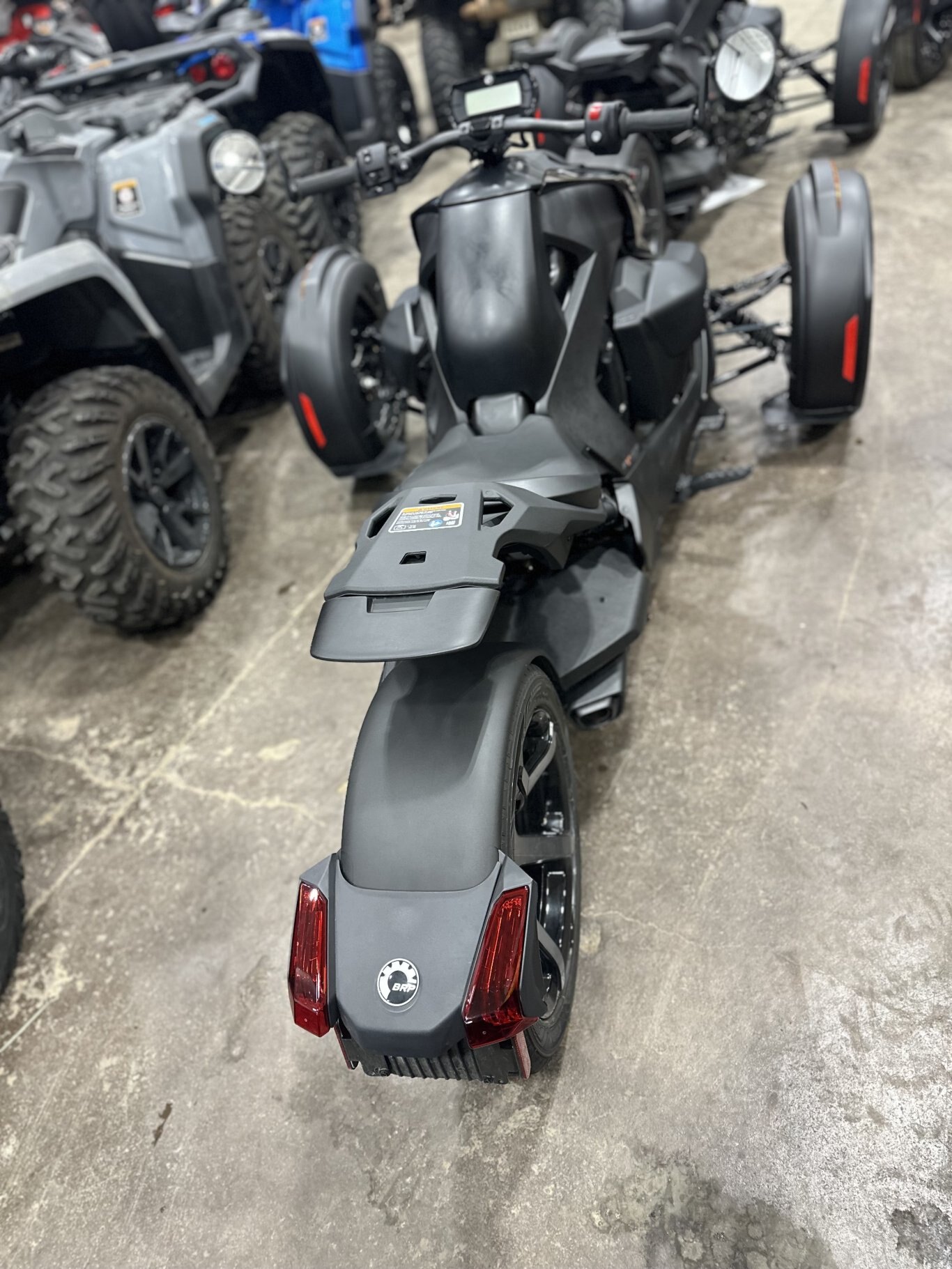 2024 Can Am Ryker ROTAX 900 ACE Sport