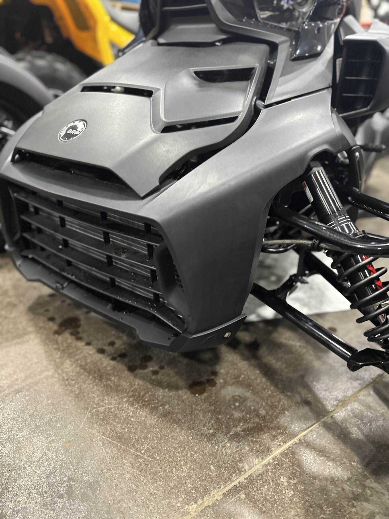 2024 Can Am Ryker ROTAX 900 ACE Sport