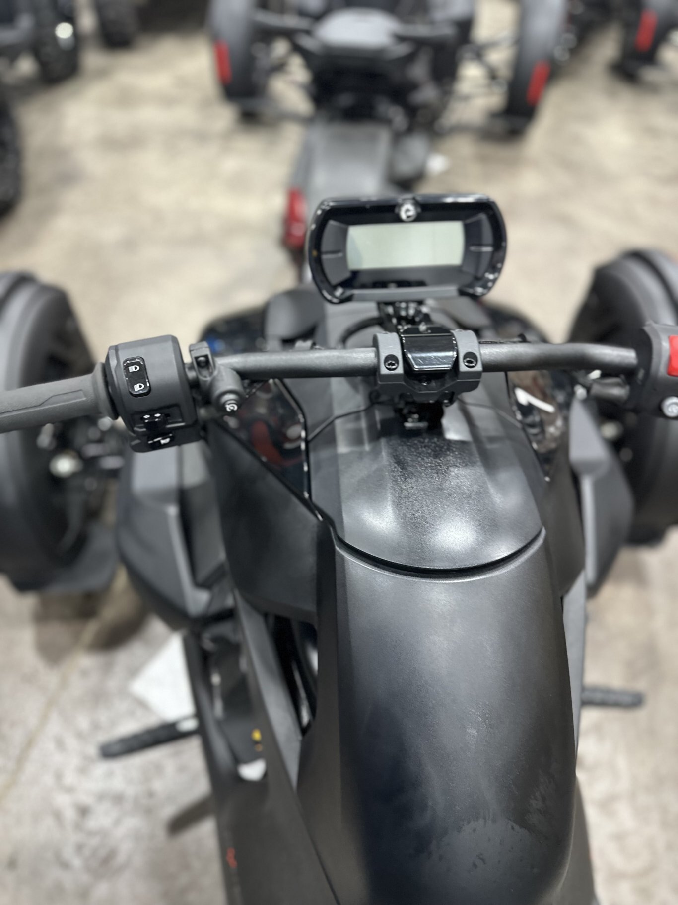 2024 Can Am Ryker ROTAX 900 ACE Sport