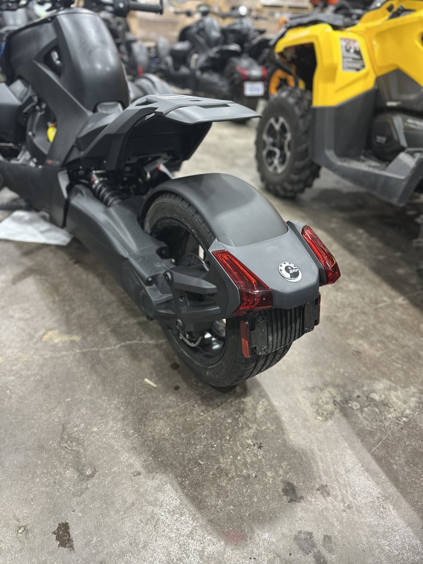 2024 Can Am Ryker ROTAX 900 ACE Sport