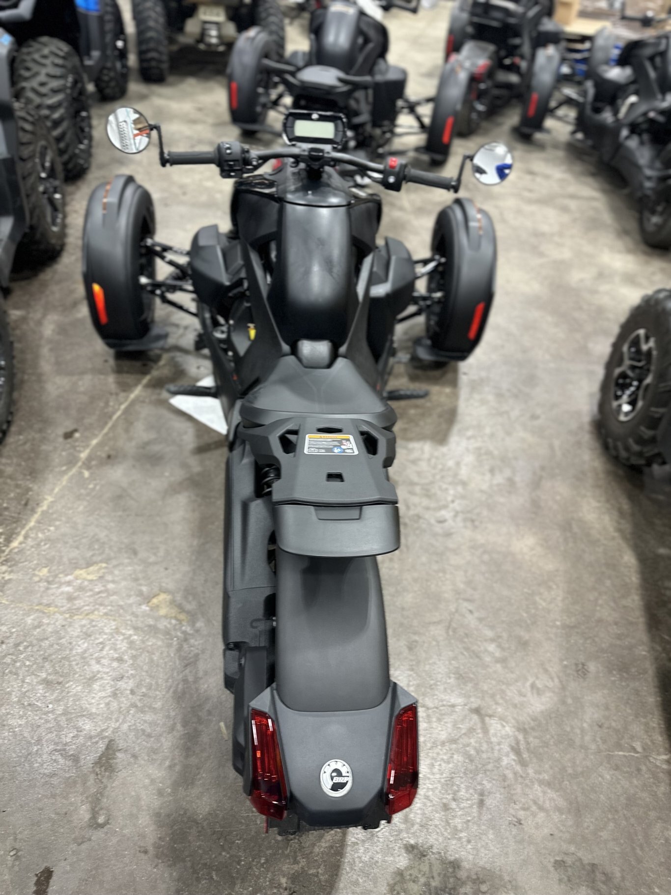 2024 Can Am Ryker ROTAX 900 ACE Sport