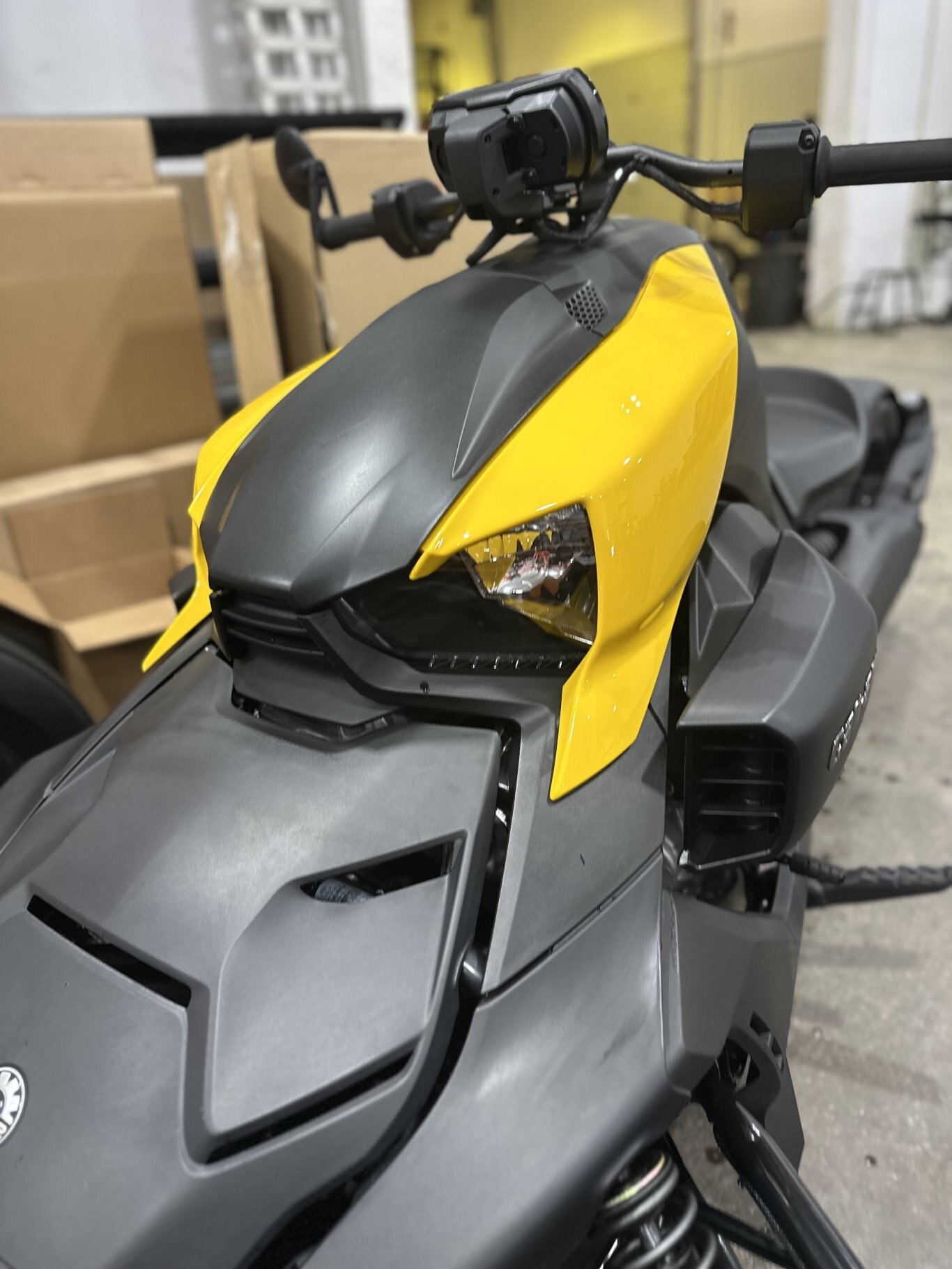 2024 Can Am Ryker ROTAX 900 ACE